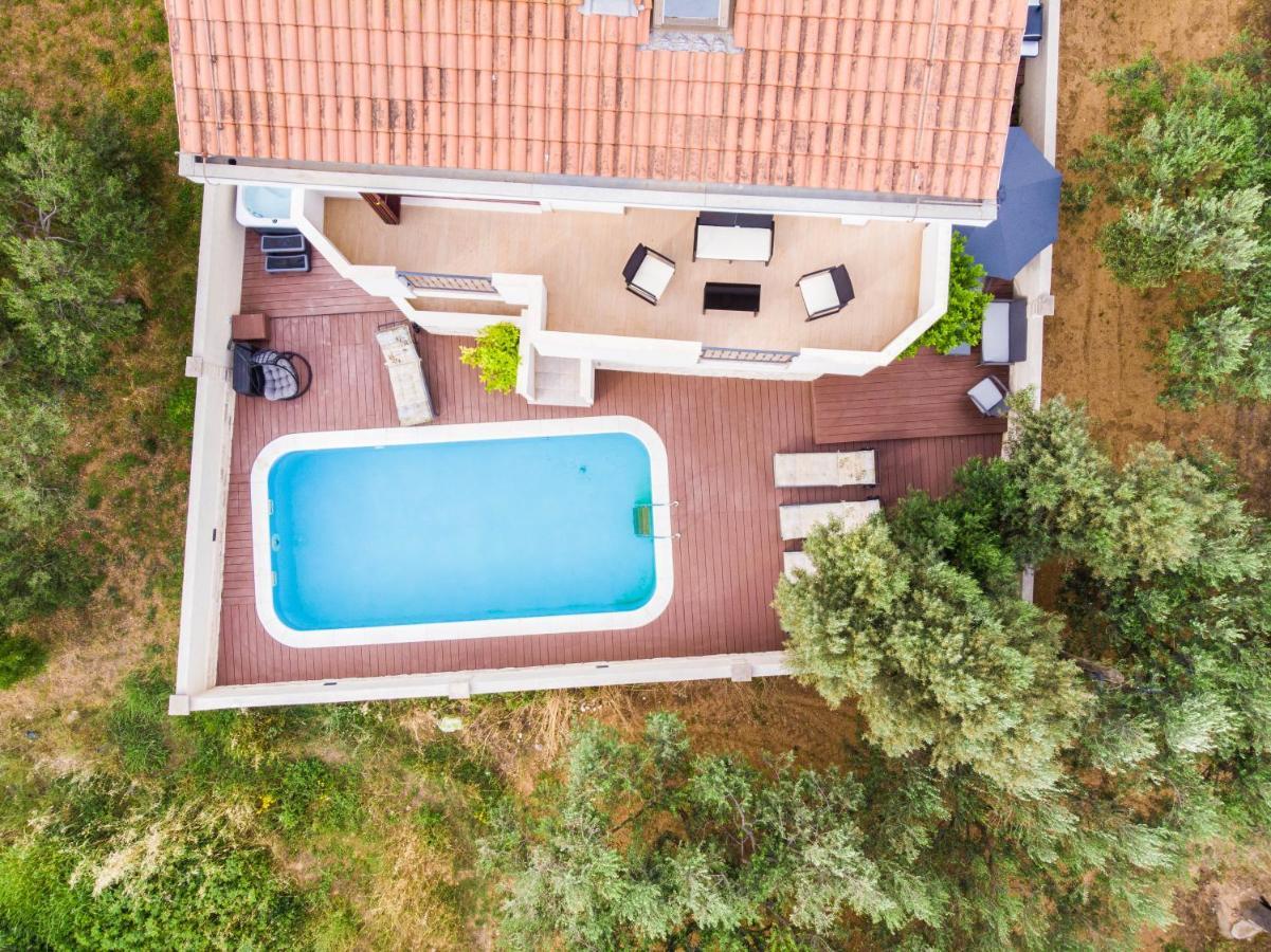 Villa Slavica Sveti Filip i Jakov Exterior photo