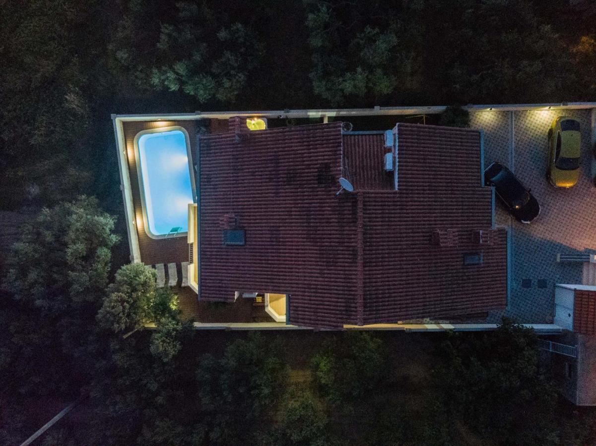 Villa Slavica Sveti Filip i Jakov Exterior photo