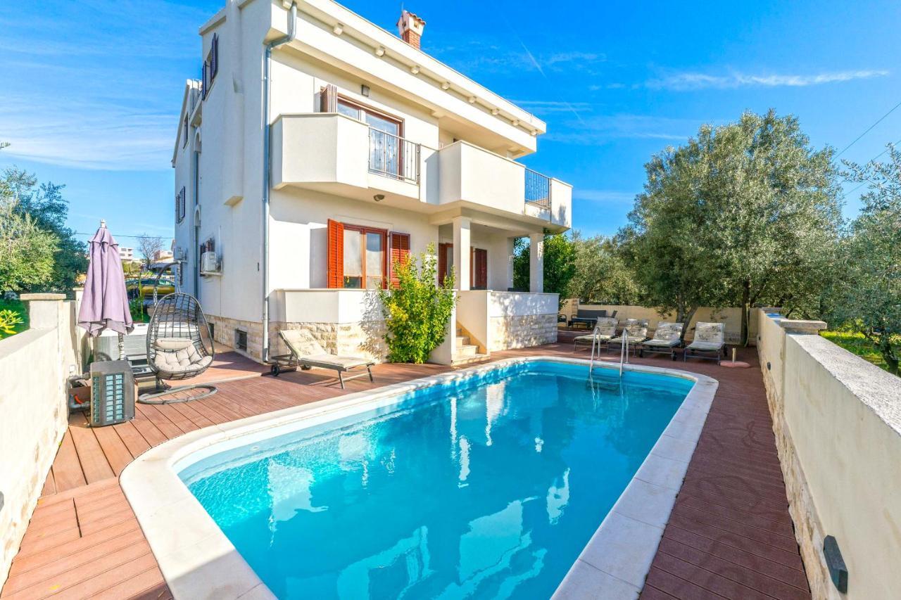 Villa Slavica Sveti Filip i Jakov Exterior photo