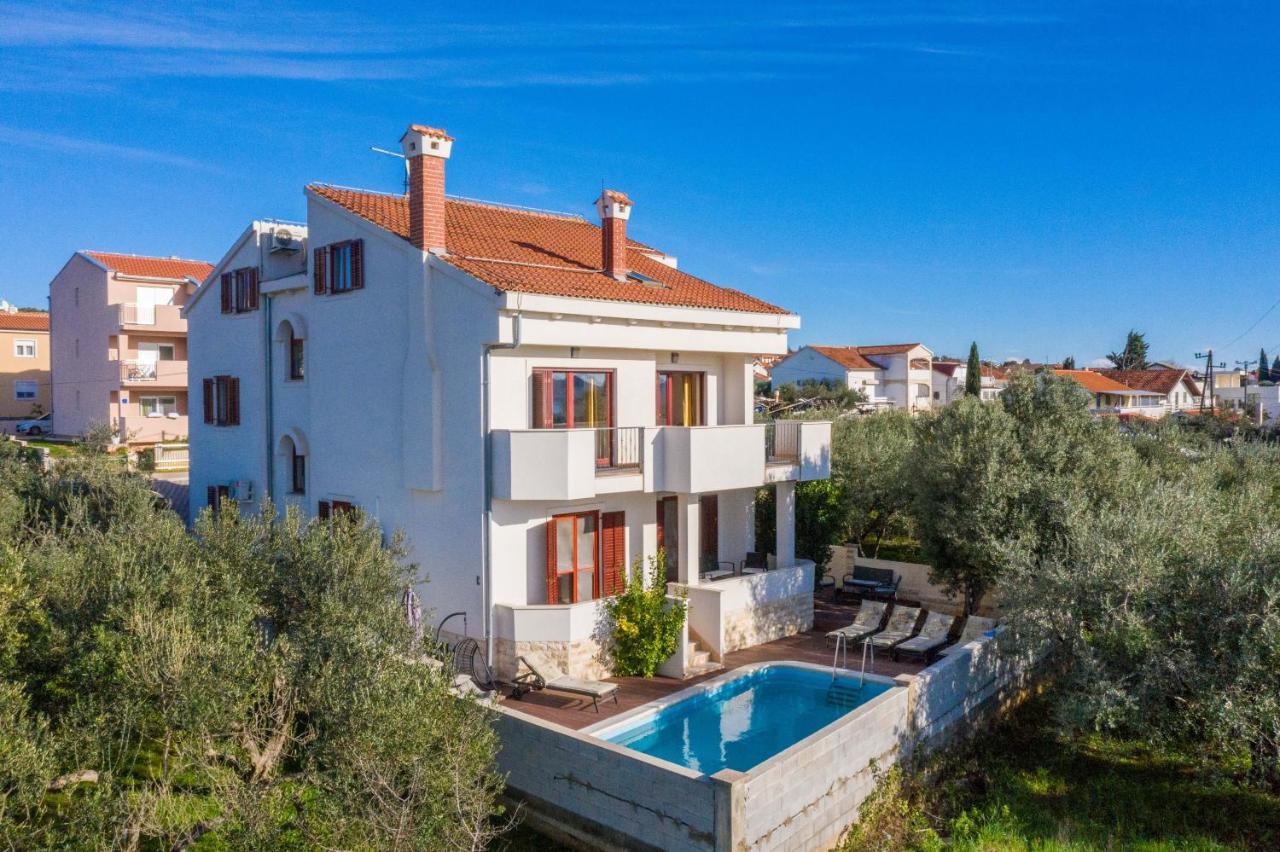 Villa Slavica Sveti Filip i Jakov Exterior photo